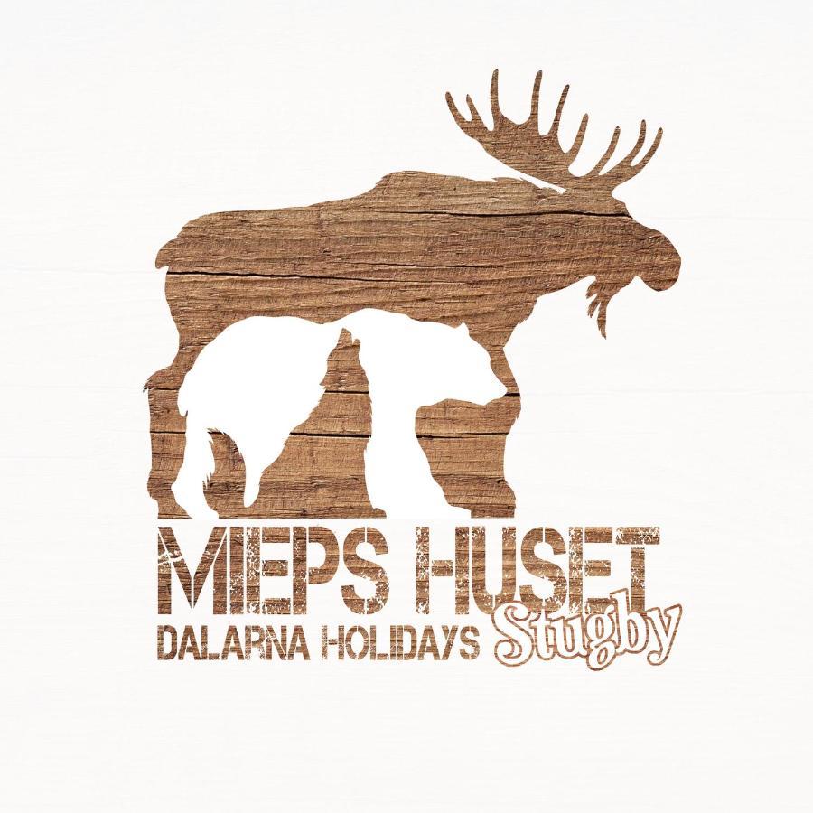 Mieps Huset Dalarna Holiday Kullen  외부 사진