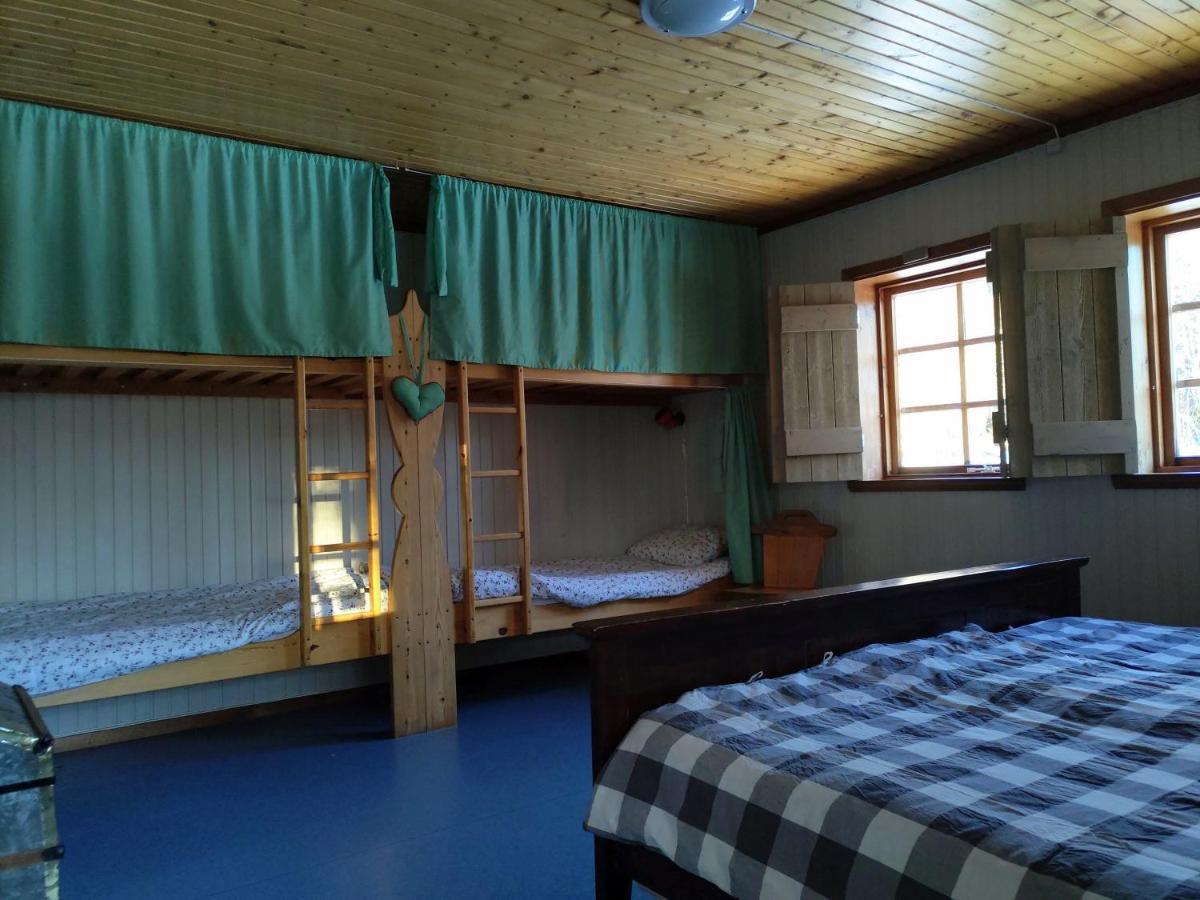Mieps Huset Dalarna Holiday Kullen  외부 사진