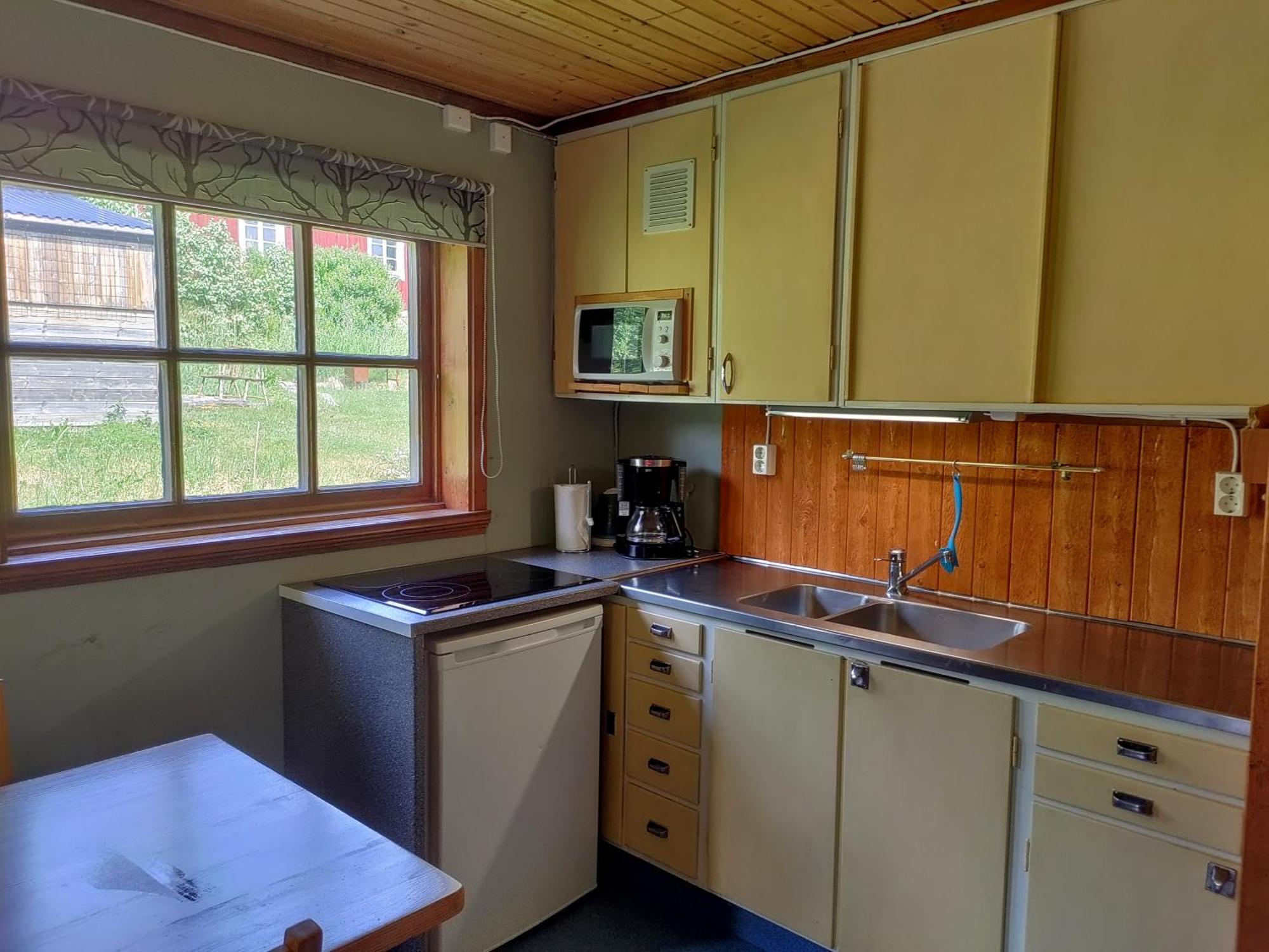 Mieps Huset Dalarna Holiday Kullen  외부 사진