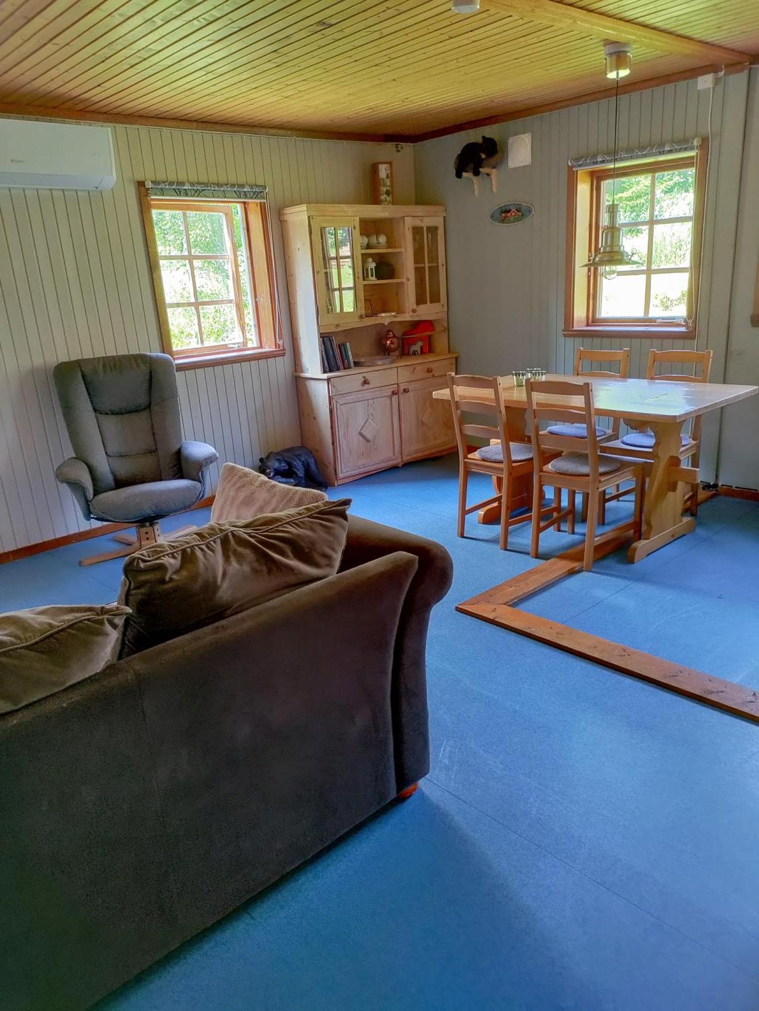 Mieps Huset Dalarna Holiday Kullen  외부 사진