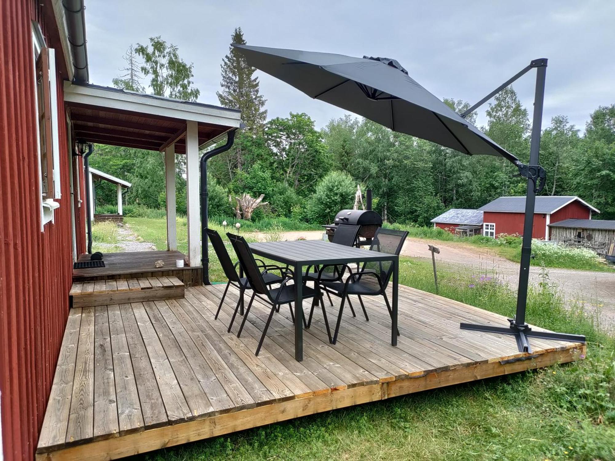 Mieps Huset Dalarna Holiday Kullen  외부 사진