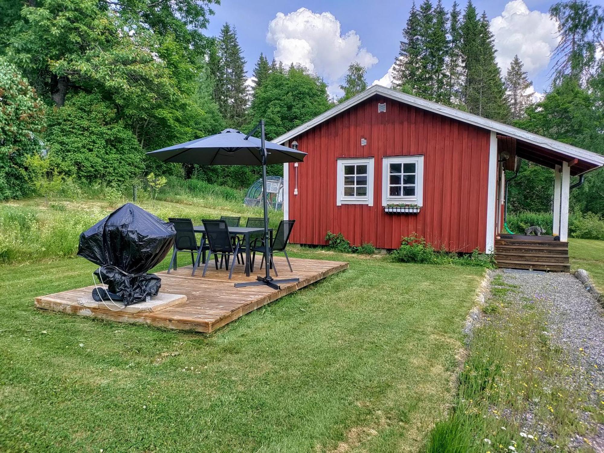 Mieps Huset Dalarna Holiday Kullen  외부 사진
