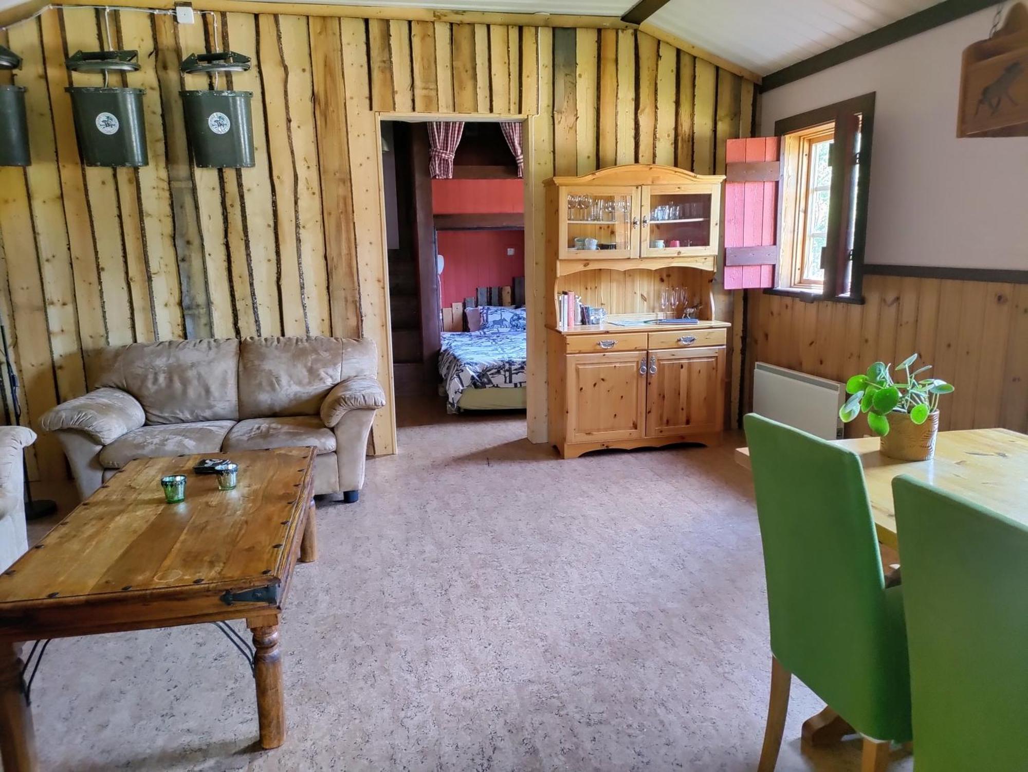Mieps Huset Dalarna Holiday Kullen  외부 사진