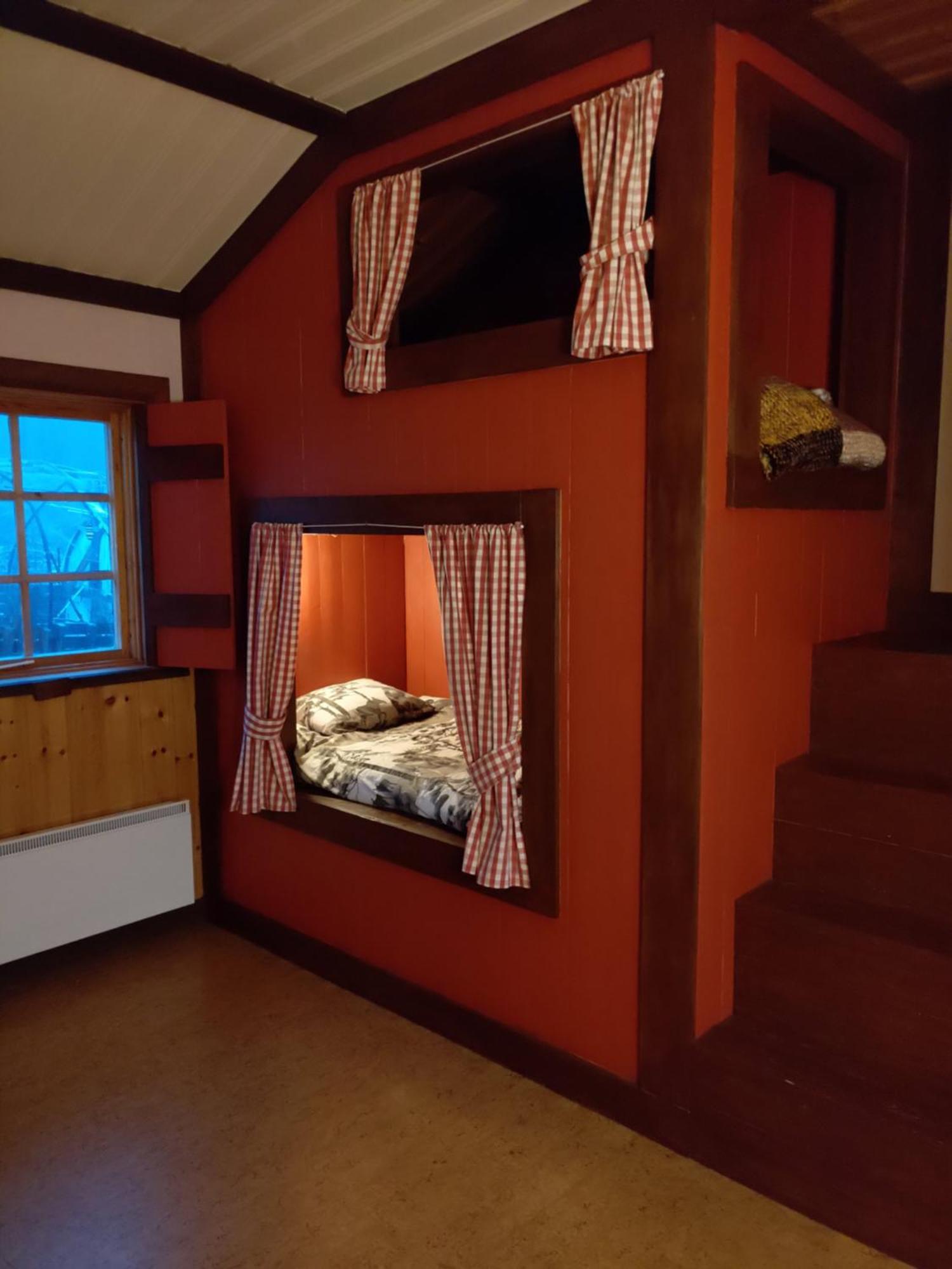 Mieps Huset Dalarna Holiday Kullen  객실 사진