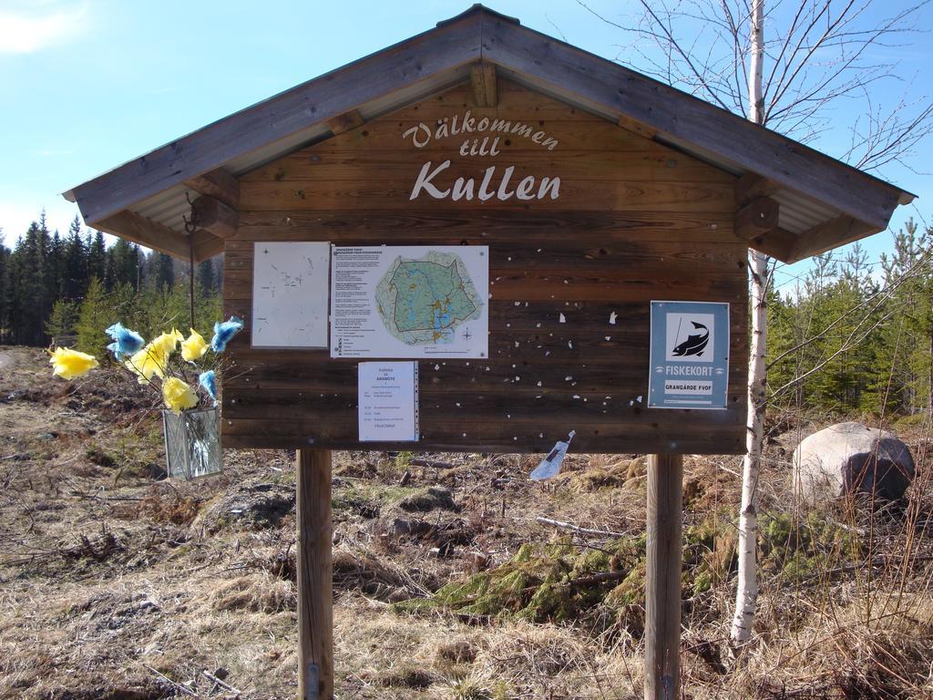 Mieps Huset Dalarna Holiday Kullen  외부 사진