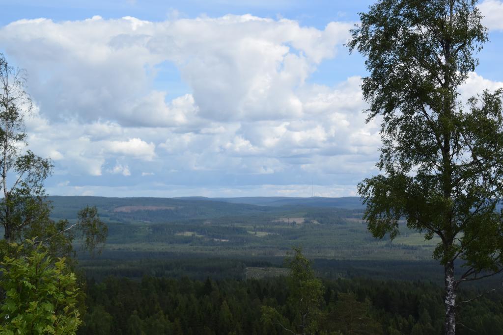 Mieps Huset Dalarna Holiday Kullen  외부 사진