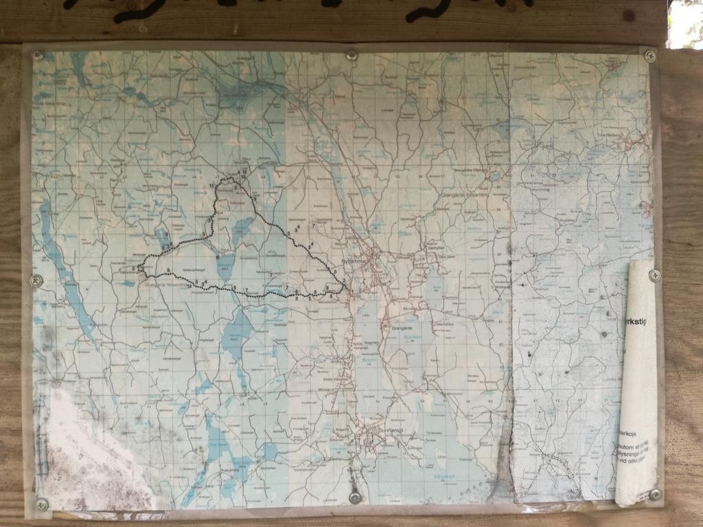 Mieps Huset Dalarna Holiday Kullen  외부 사진