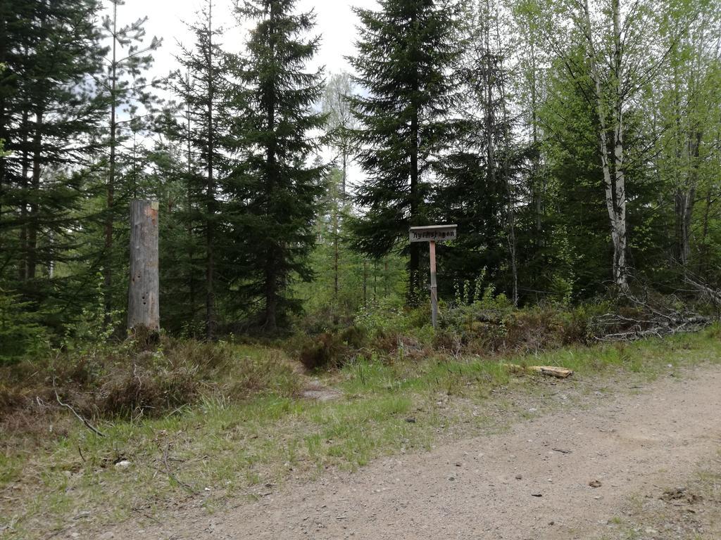 Mieps Huset Dalarna Holiday Kullen  외부 사진