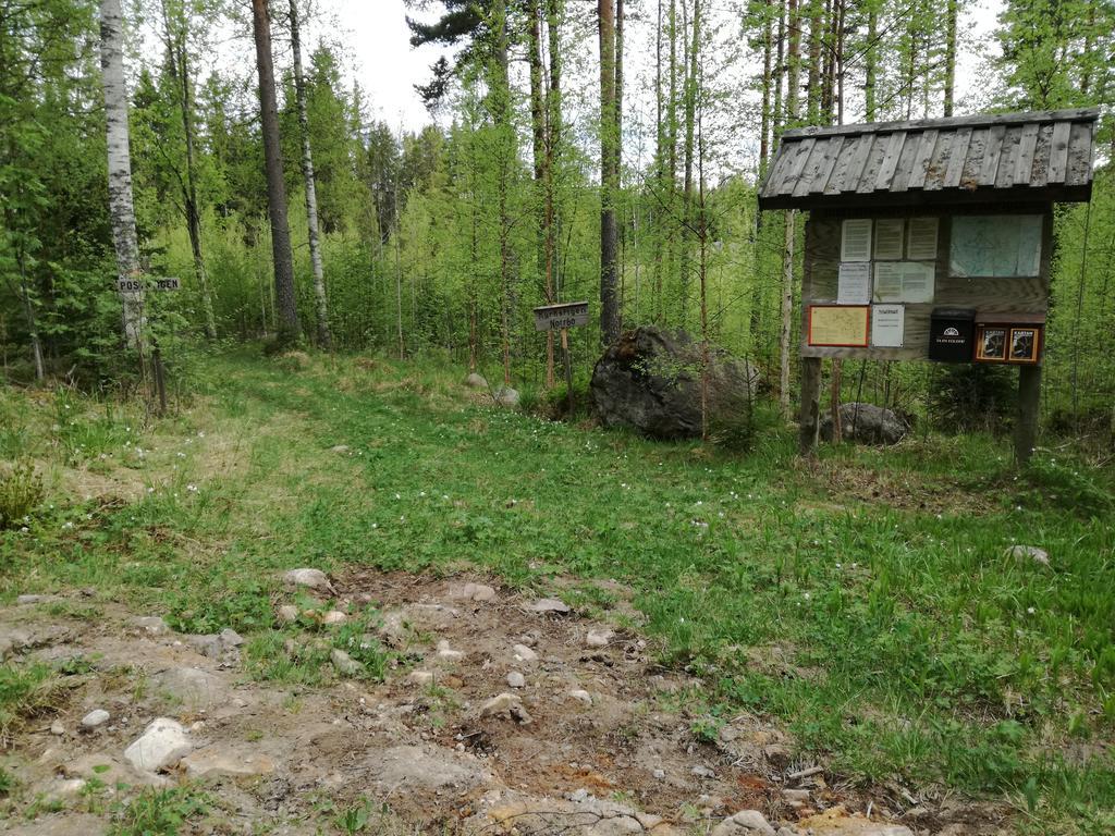 Mieps Huset Dalarna Holiday Kullen  외부 사진