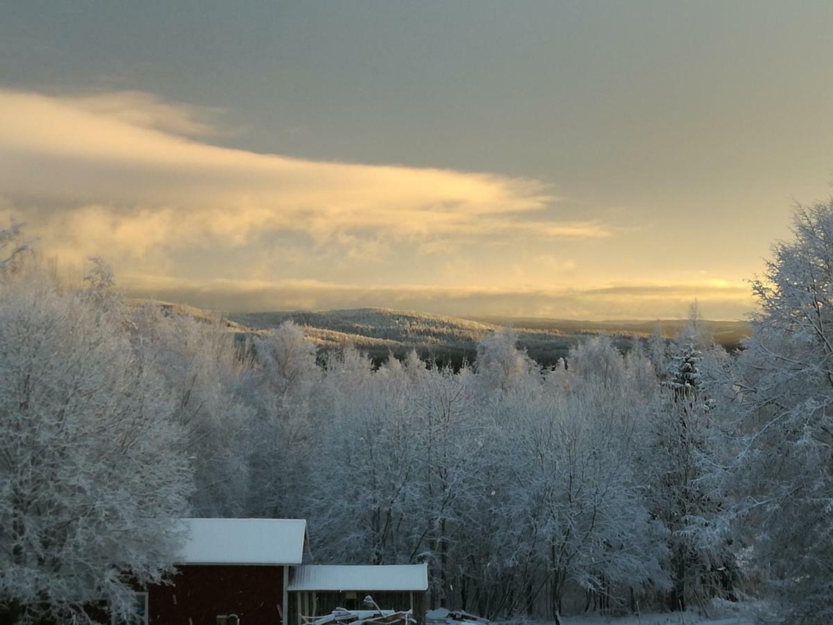 Mieps Huset Dalarna Holiday Kullen  외부 사진