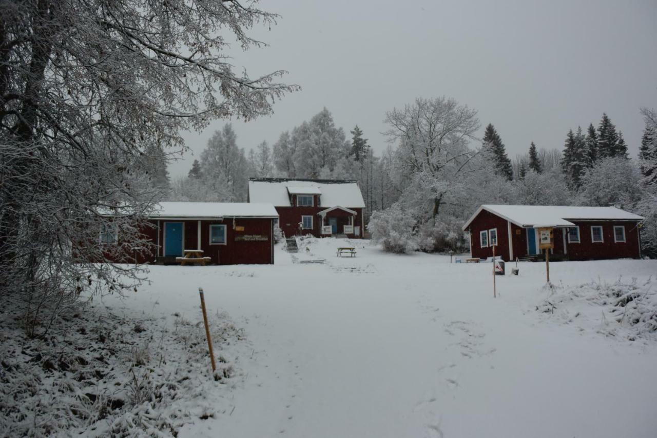 Mieps Huset Dalarna Holiday Kullen  외부 사진