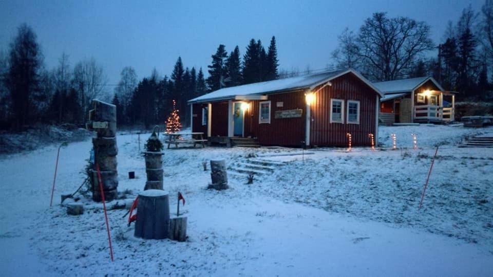 Mieps Huset Dalarna Holiday Kullen  외부 사진