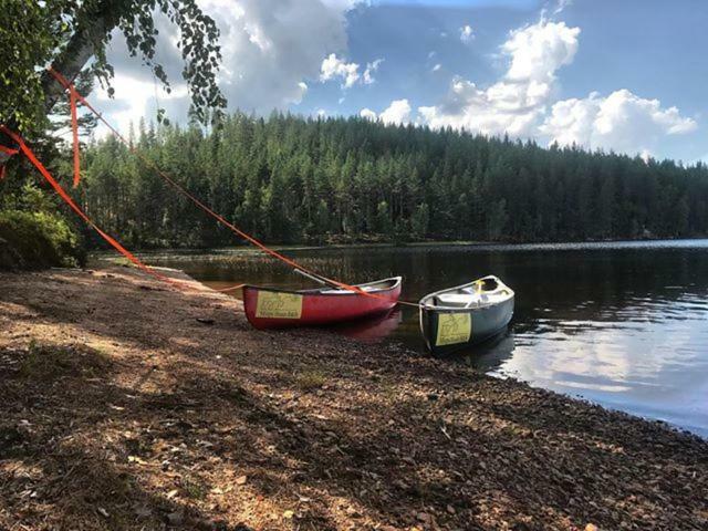 Mieps Huset Dalarna Holiday Kullen  외부 사진