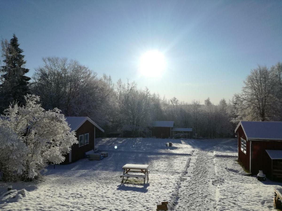 Mieps Huset Dalarna Holiday Kullen  외부 사진