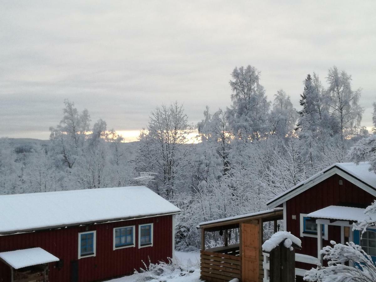Mieps Huset Dalarna Holiday Kullen  외부 사진